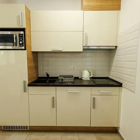 Jacht Appartement