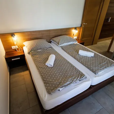 Appartement Jacht