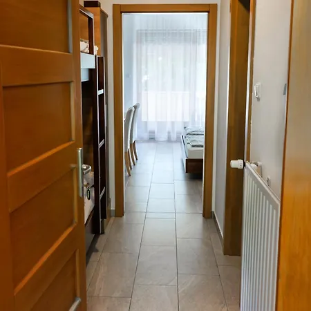 Jacht Appartement *