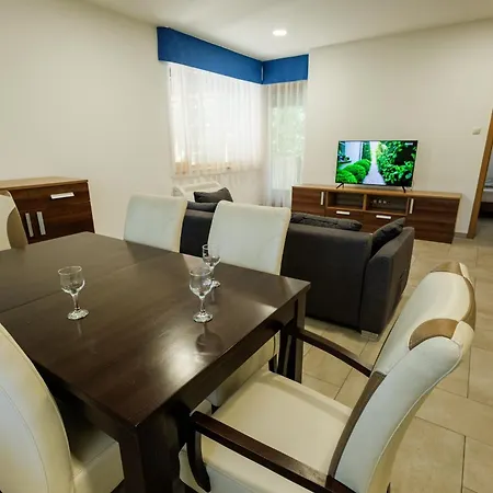 Apartment Jacht Balatonfured