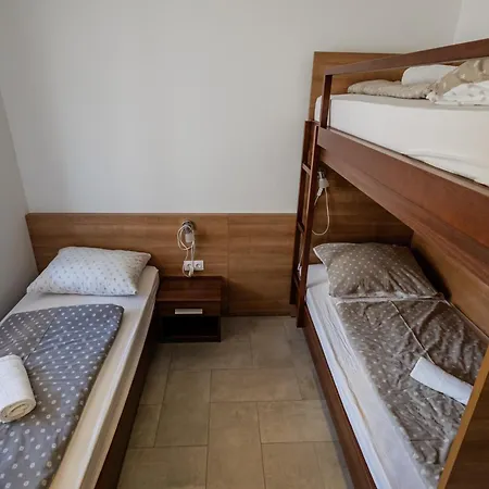 Apartment Jacht