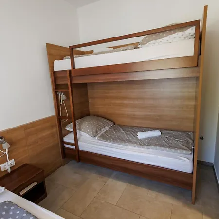 Apartment Jacht