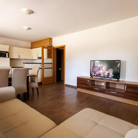 Jacht Apartment *
