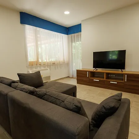 Apartment Jacht *