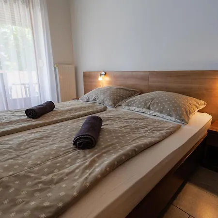 Jacht Apartment