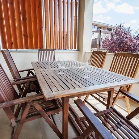 Jacht Appartement *