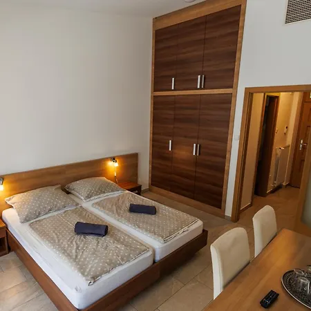 Jacht Appartement Balatonfüred