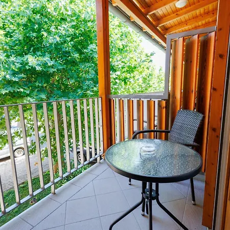 Apartmán Jacht Balatonfüred