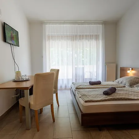 Jacht Apartman *