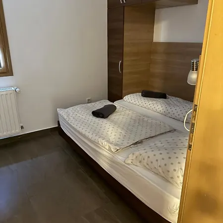 Jacht Apartman