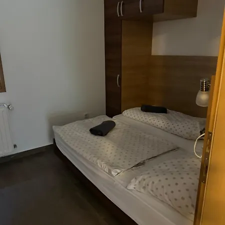 Jacht Apartman *