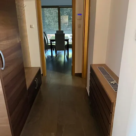 Apartman Jacht