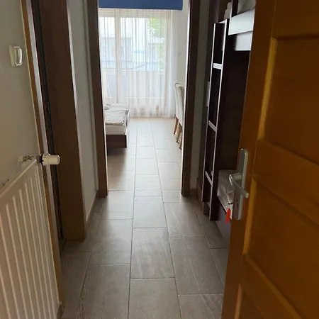 Jacht Apartman