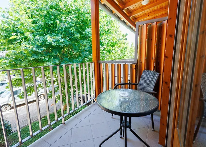 Apartamento Jacht Balatonfüred