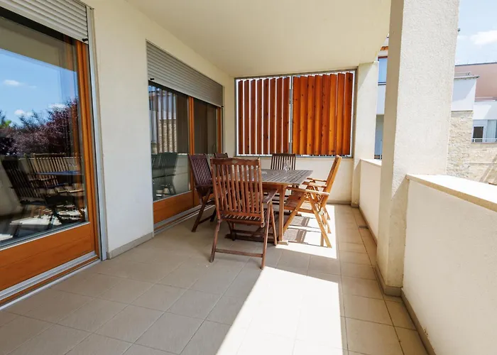 Apartamento Jacht Balatonfüred